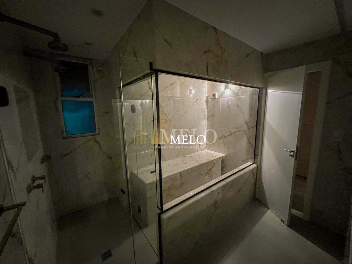Excelente Apartamento 1 por andar no bairro Itapoã à venda por R$ 2.650.000,00 - Belo Horizonte - 