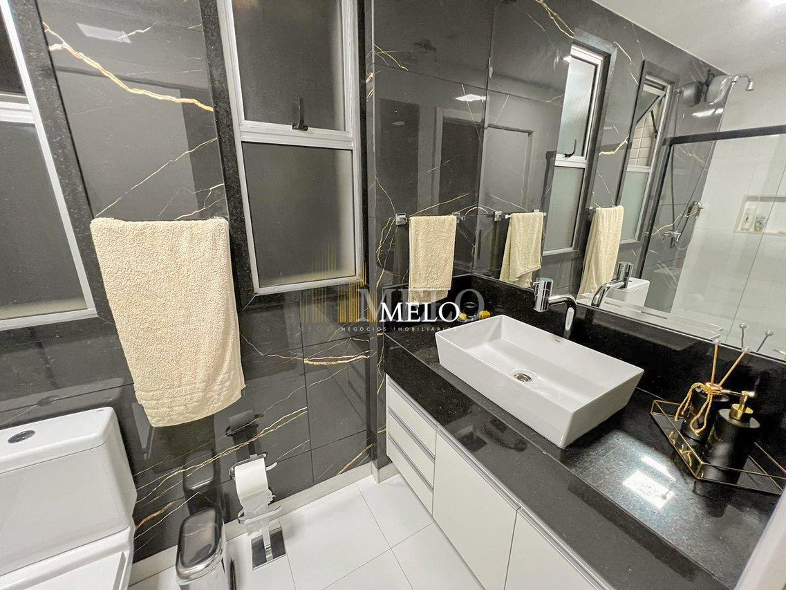 Excelente Apartamento 1 por andar no bairro Itapoã à venda por R$ 2.650.000,00 - Belo Horizonte - 