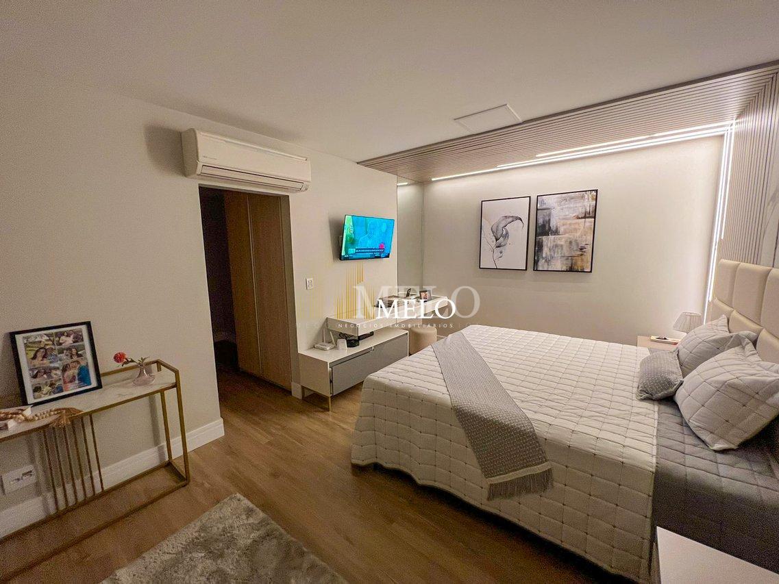 Excelente Apartamento 1 por andar no bairro Itapoã à venda por R$ 2.650.000,00 - Belo Horizonte - 