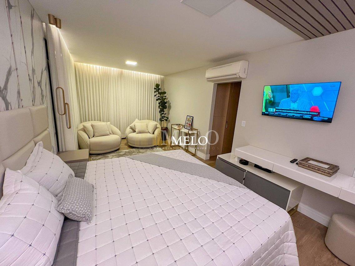 Excelente Apartamento 1 por andar no bairro Itapoã à venda por R$ 2.650.000,00 - Belo Horizonte - 