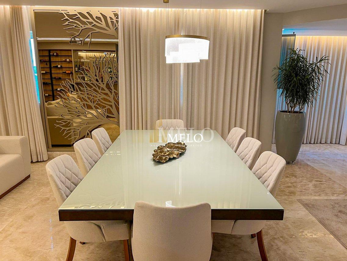 Excelente Apartamento 1 por andar no bairro Itapoã à venda por R$ 2.650.000,00 - Belo Horizonte - 