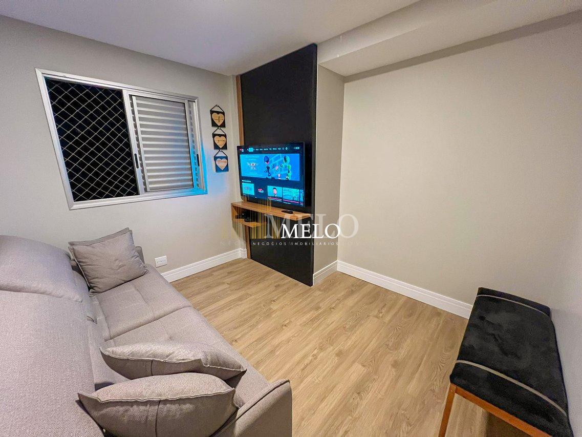 Excelente Apartamento 1 por andar no bairro Itapoã à venda por R$ 2.650.000,00 - Belo Horizonte - 