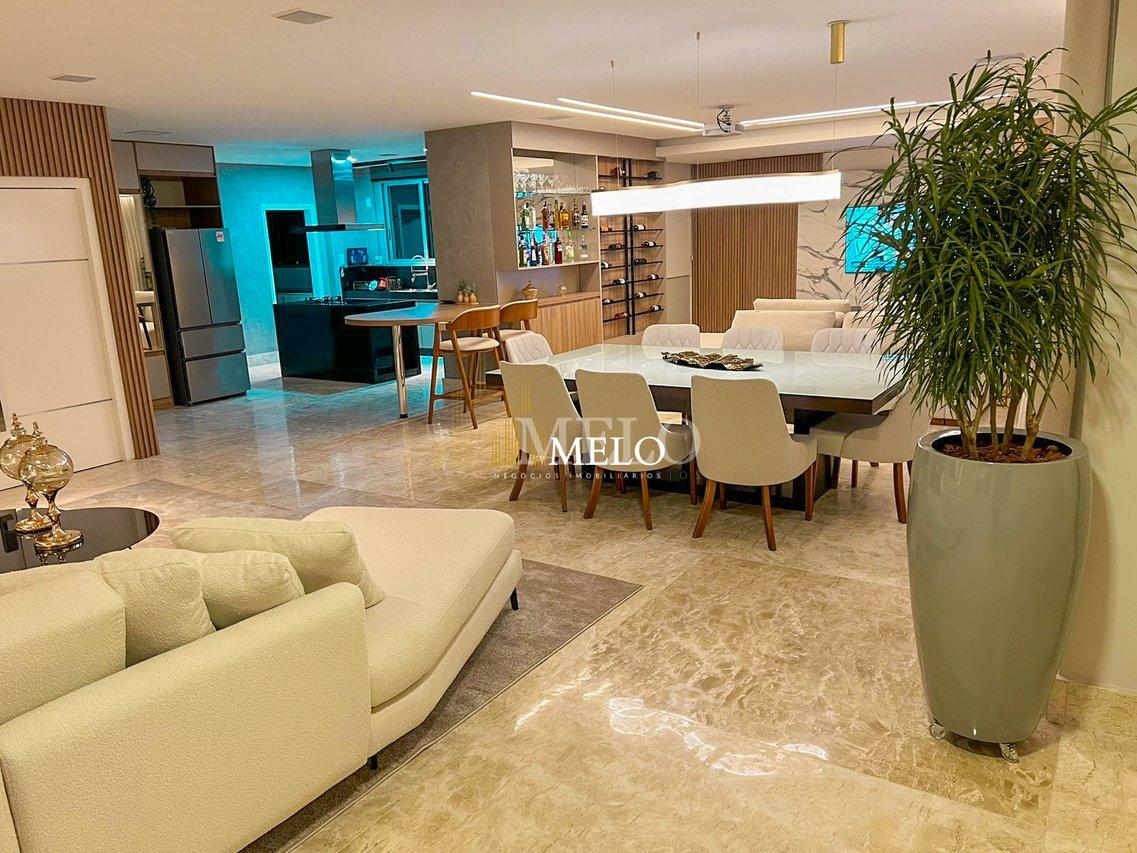 Excelente Apartamento 1 por andar no bairro Itapoã à venda por R$ 2.650.000,00 - Belo Horizonte - 