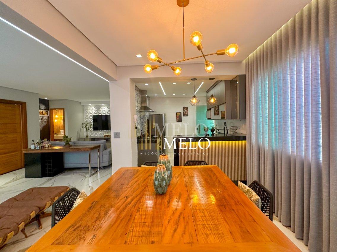 Excelente Apartamento à venda no Castelo por R$1.290.000,00 - Belo Horizonte - 