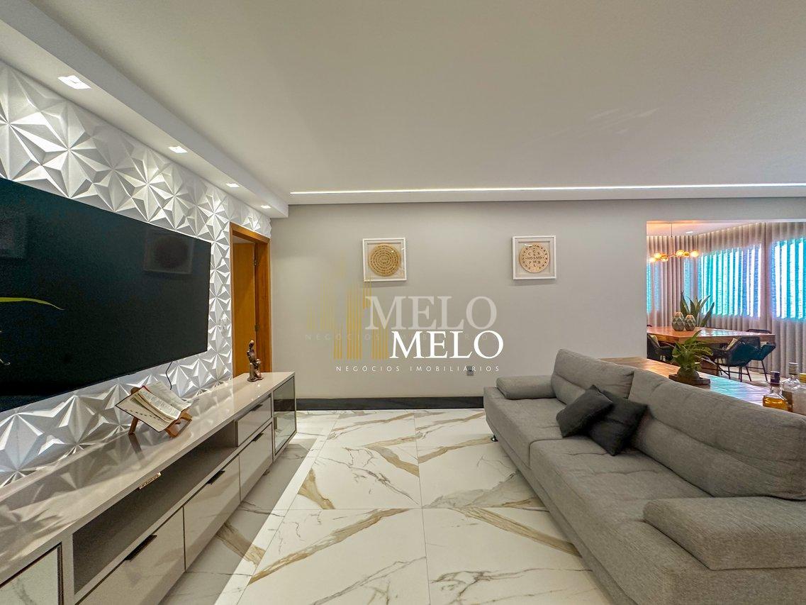 Excelente Apartamento à venda no Castelo por R$1.290.000,00 - Belo Horizonte - 