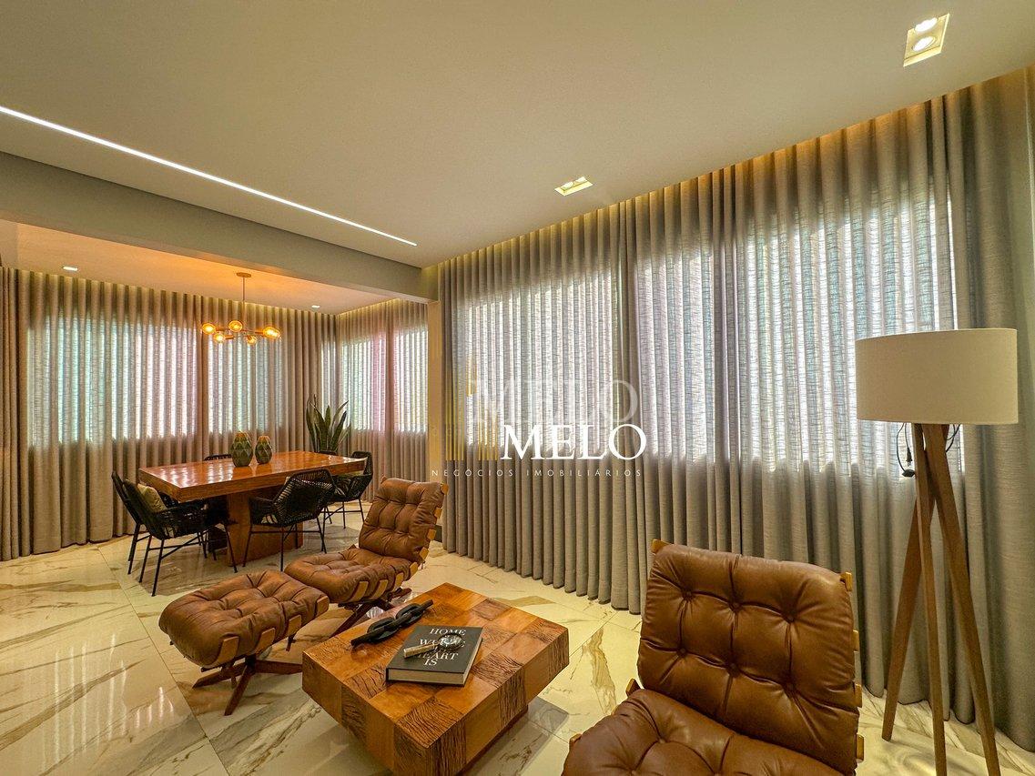 Excelente Apartamento à venda no Castelo por R$1.290.000,00 - Belo Horizonte - 
