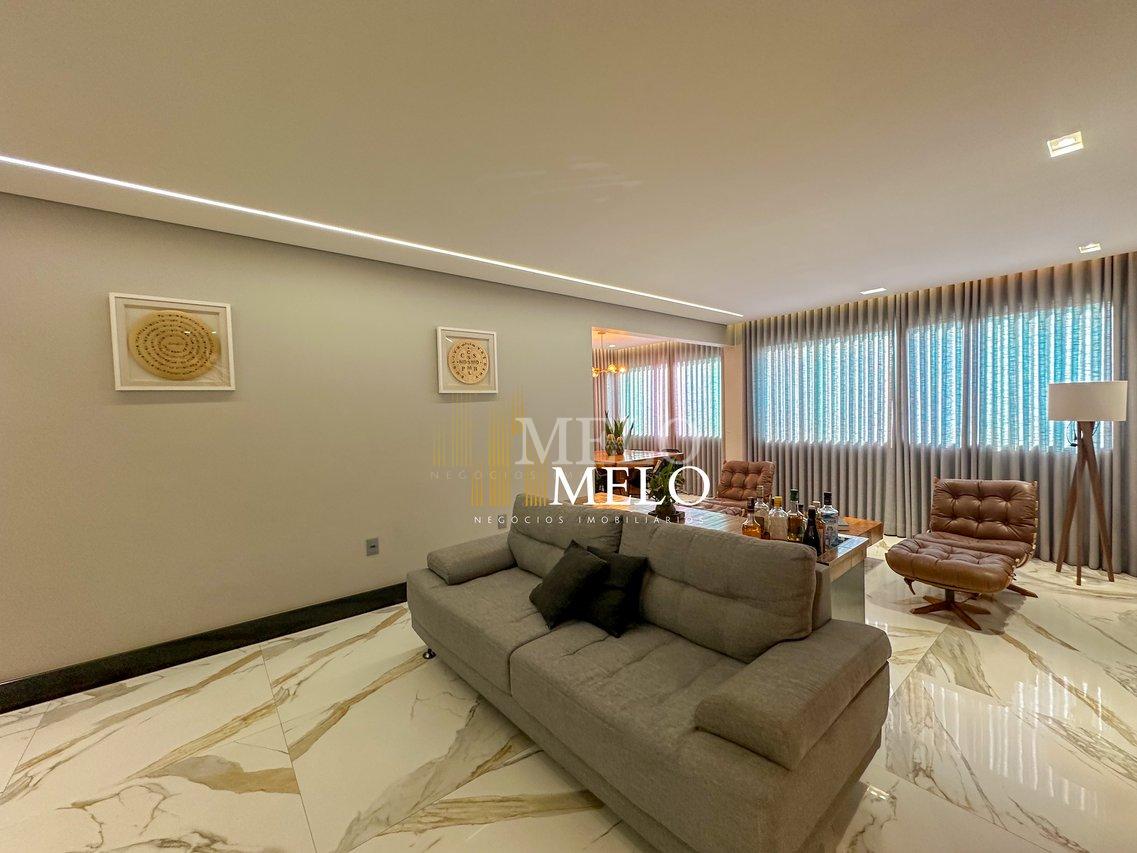 Excelente Apartamento à venda no Castelo por R$1.290.000,00 - Belo Horizonte - 