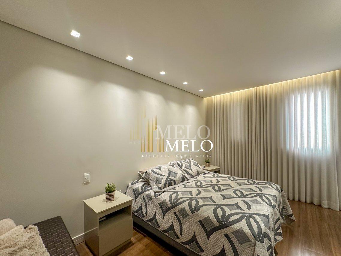 Excelente Apartamento à venda no Castelo por R$1.290.000,00 - Belo Horizonte - 