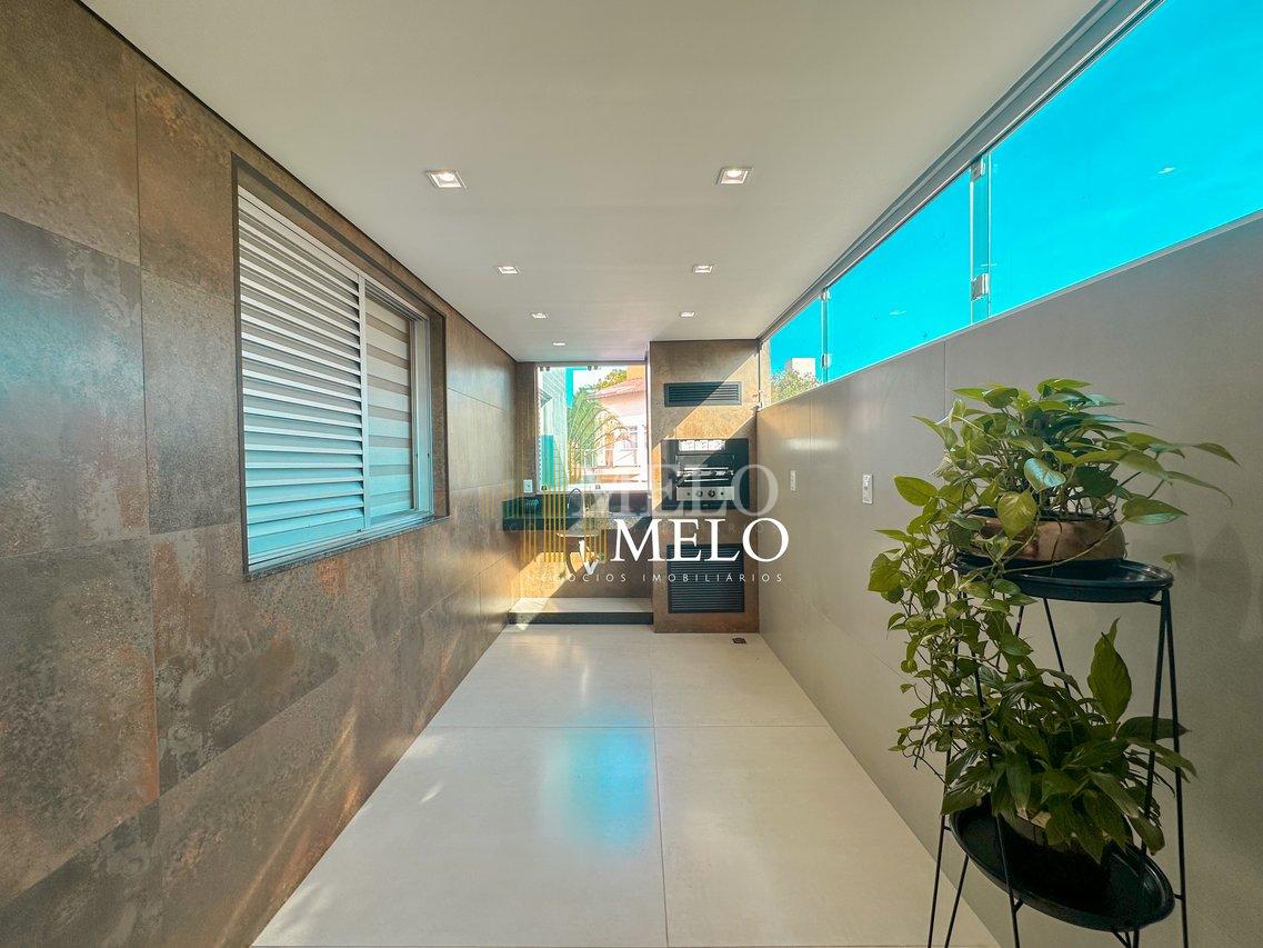 Excelente Apartamento à venda no Castelo por R$1.290.000,00 - Belo Horizonte - 