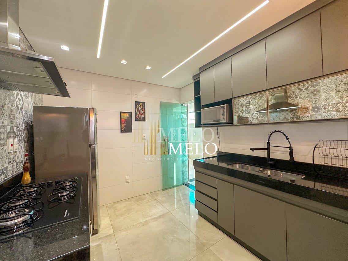 Excelente Apartamento à venda no Castelo por R$1.290.000,00 - Belo Horizonte - 