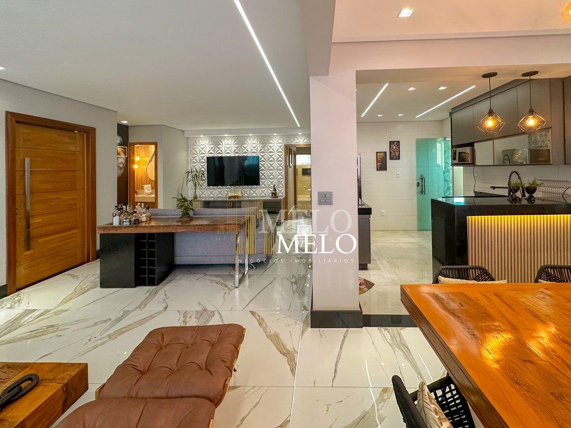 Excelente Apartamento à venda no Castelo por R$1.290.000,00 - Belo Horizonte - 