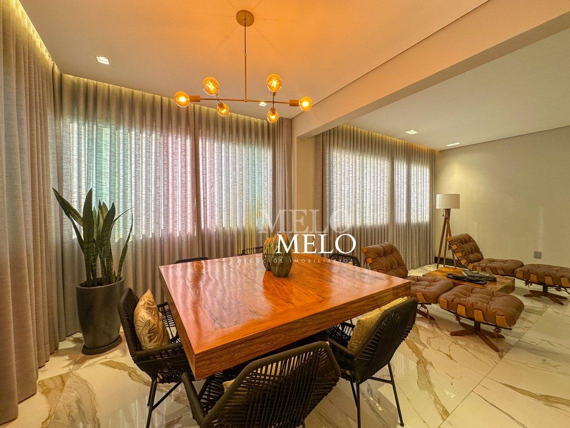 Excelente Apartamento à venda no Castelo por R$1.290.000,00 - Belo Horizonte - 
