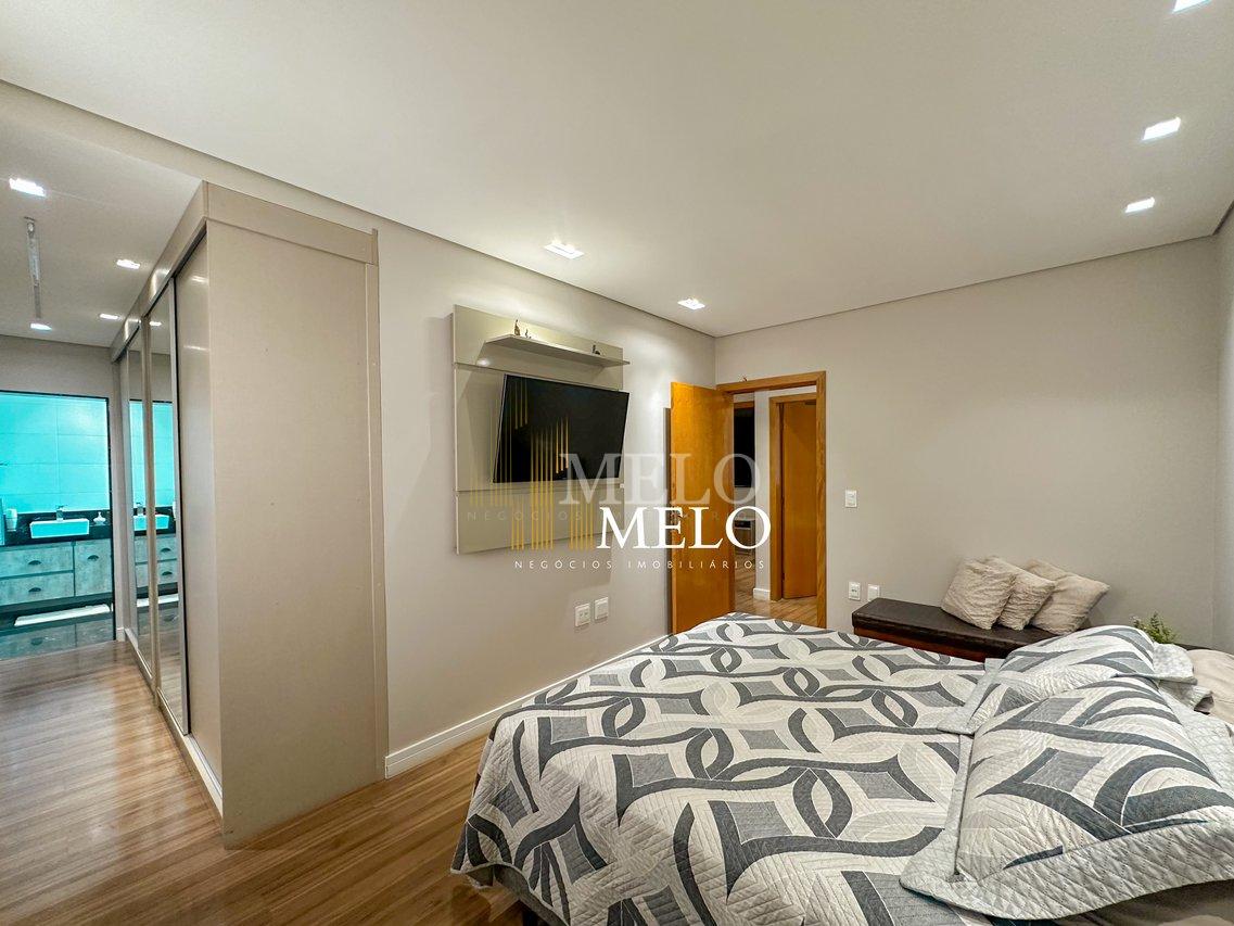 Excelente Apartamento à venda no Castelo por R$1.290.000,00 - Belo Horizonte - 