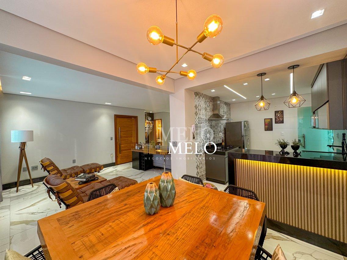 Excelente Apartamento à venda no Castelo por R$1.290.000,00 - Belo Horizonte - 