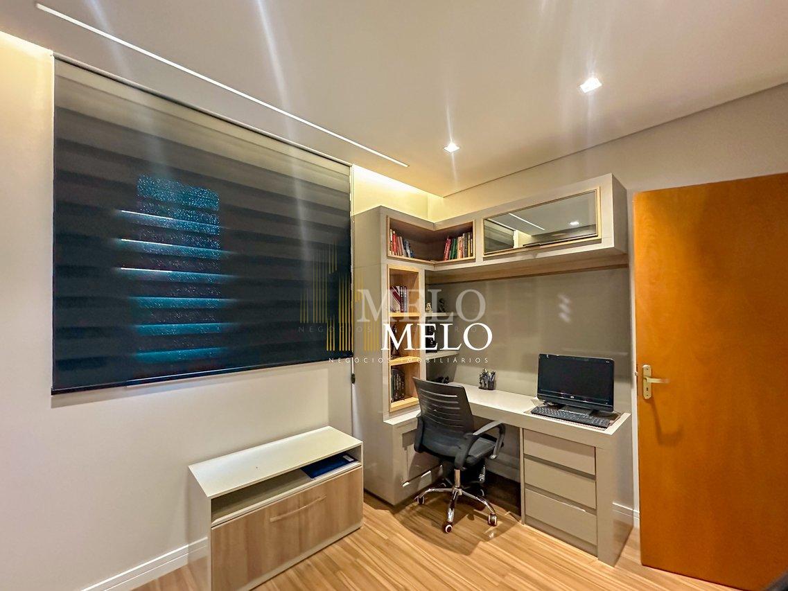 Excelente Apartamento à venda no Castelo por R$1.290.000,00 - Belo Horizonte - 