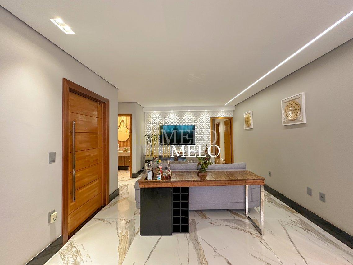 Excelente Apartamento à venda no Castelo por R$1.290.000,00 - Belo Horizonte - 