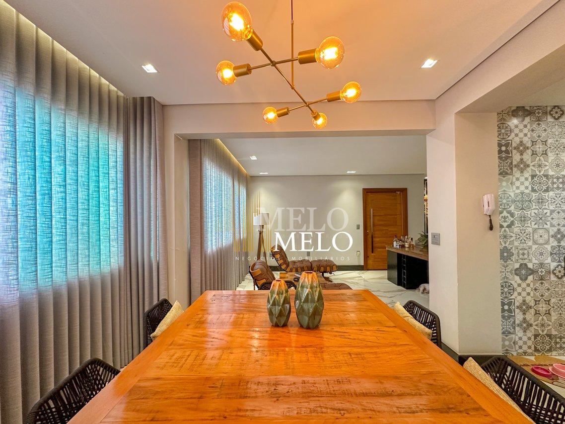 Excelente Apartamento à venda no Castelo por R$1.290.000,00 - Belo Horizonte - 