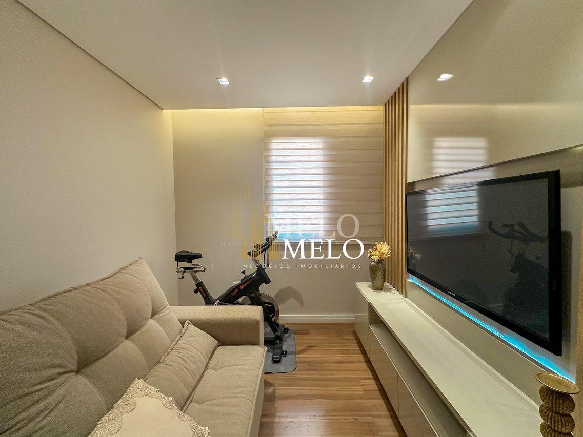 Excelente Apartamento à venda no Castelo por R$1.290.000,00 - Belo Horizonte - 