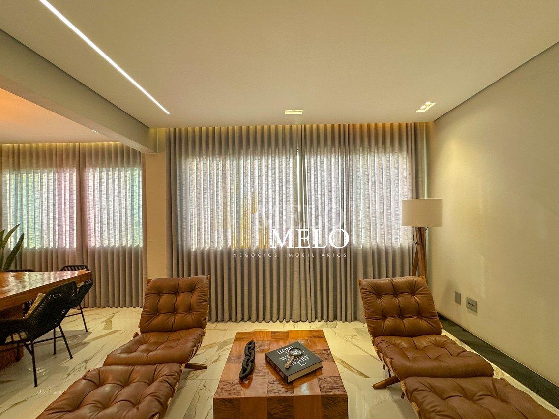 Excelente Apartamento à venda no Castelo por R$1.290.000,00 - Belo Horizonte - 
