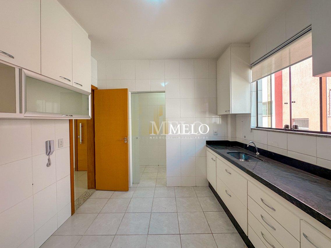 Excelente Apartamento à venda no Castelo por R$650.000,00 - Belo Horizonte - 
