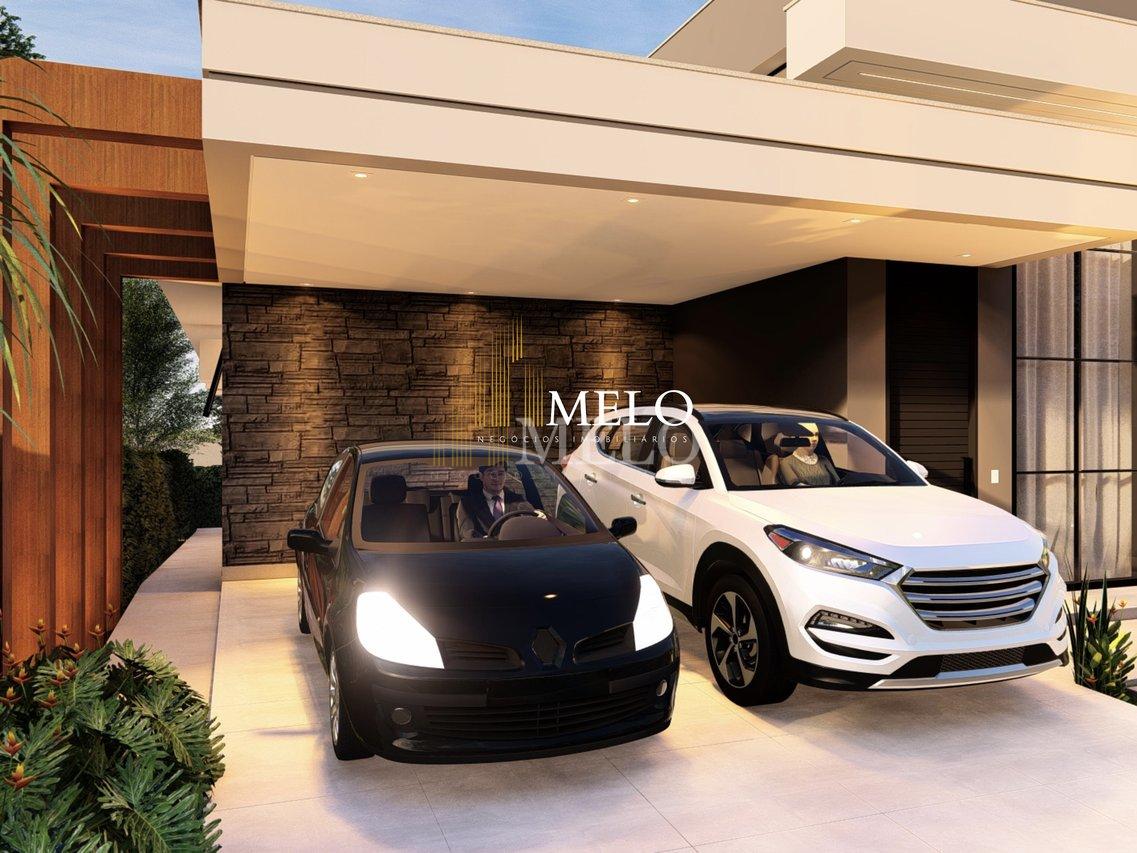 Belíssima casa em condomínio a venda no VILLAS PARK II VESPASIANO por R$1.300.000,00 - Vespasiano - 