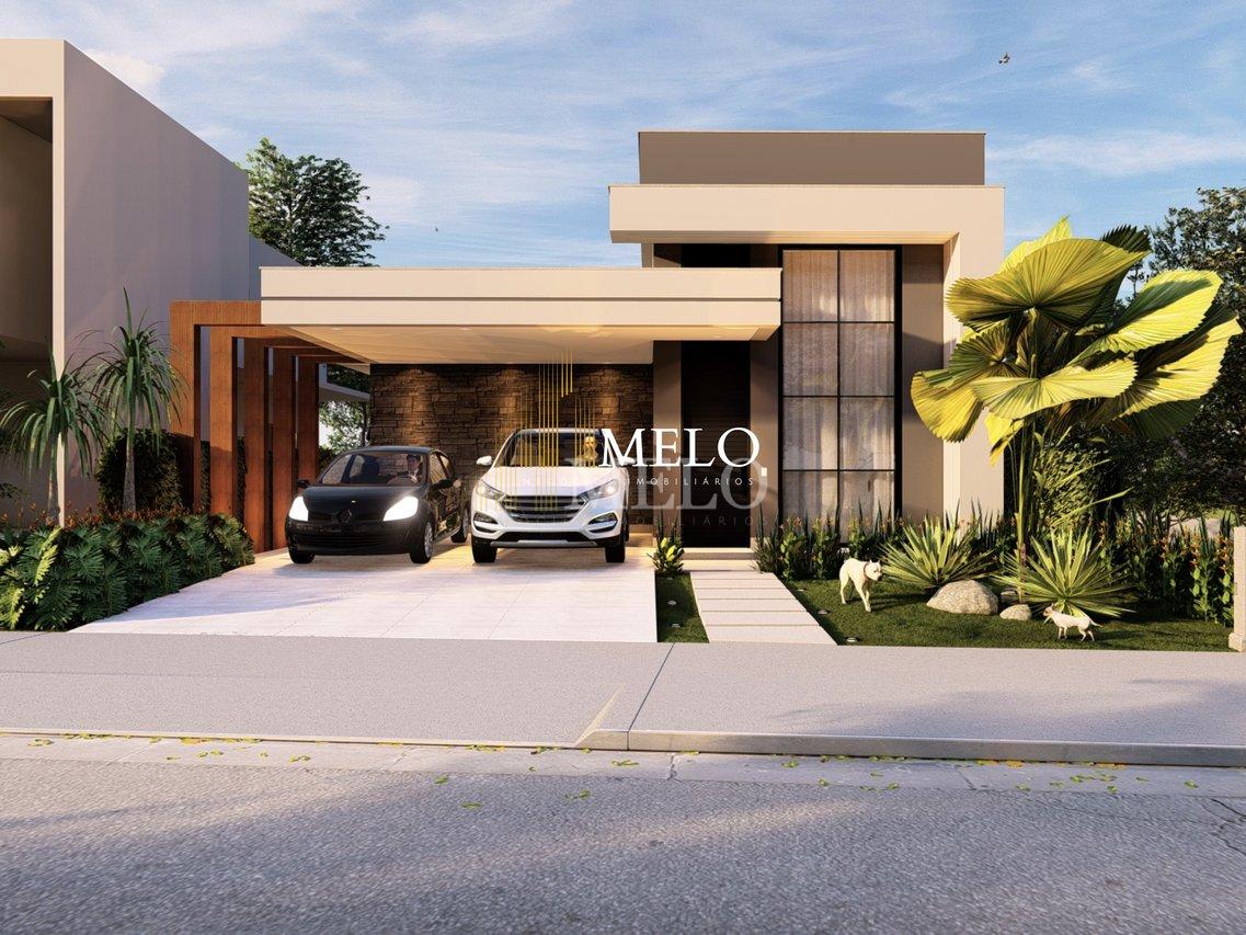 Belíssima casa em condomínio a venda no VILLAS PARK II VESPASIANO por R$1.300.000,00 - Vespasiano - 