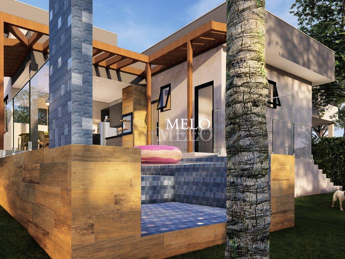 Belíssima casa em condomínio a venda no VILLAS PARK II VESPASIANO por R$1.300.000,00 - Vespasiano - 