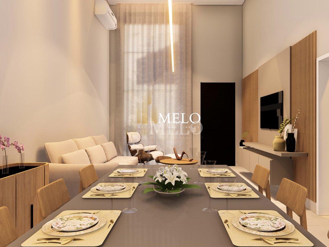 Belíssima casa em condomínio a venda no VILLAS PARK II VESPASIANO por R$1.300.000,00 - Vespasiano - 