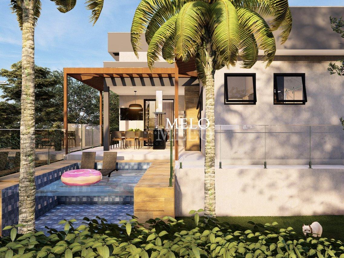 Belíssima casa em condomínio a venda no VILLAS PARK II VESPASIANO por R$1.300.000,00 - Vespasiano - 