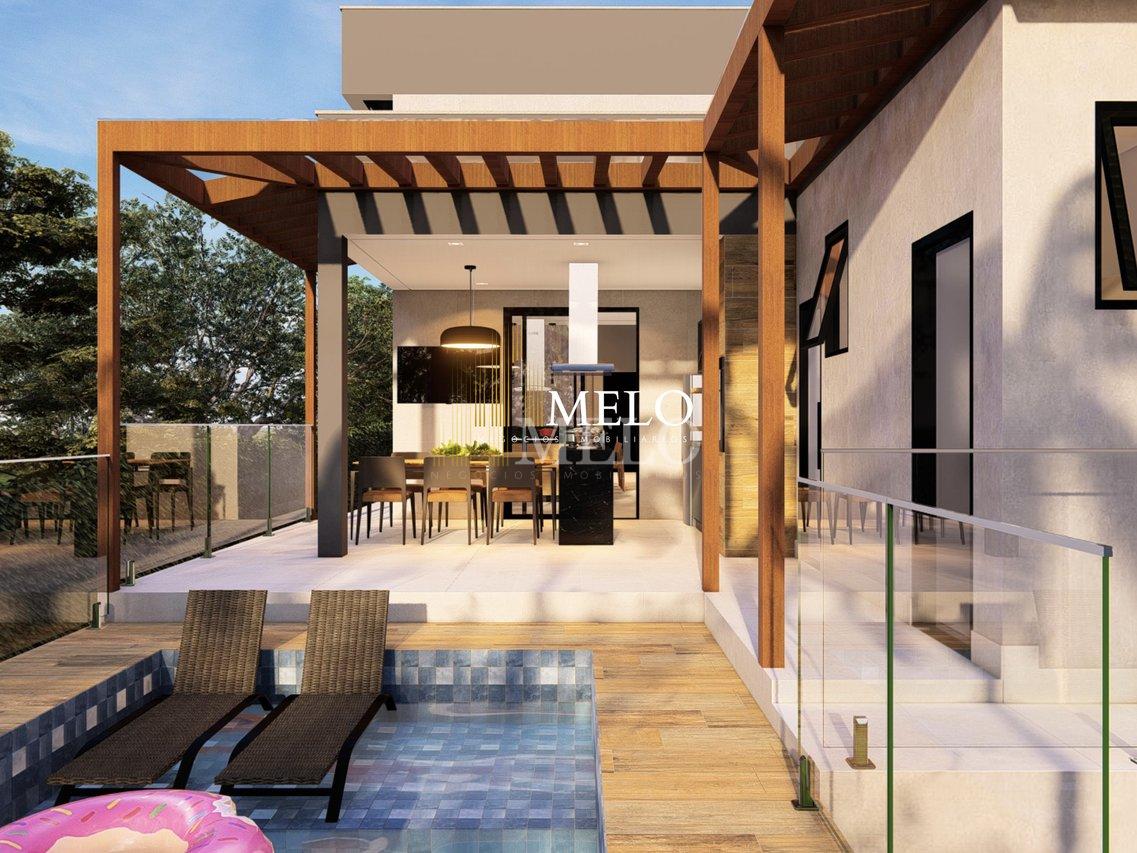 Belíssima casa em condomínio a venda no VILLAS PARK II VESPASIANO por R$1.300.000,00 - Vespasiano - 