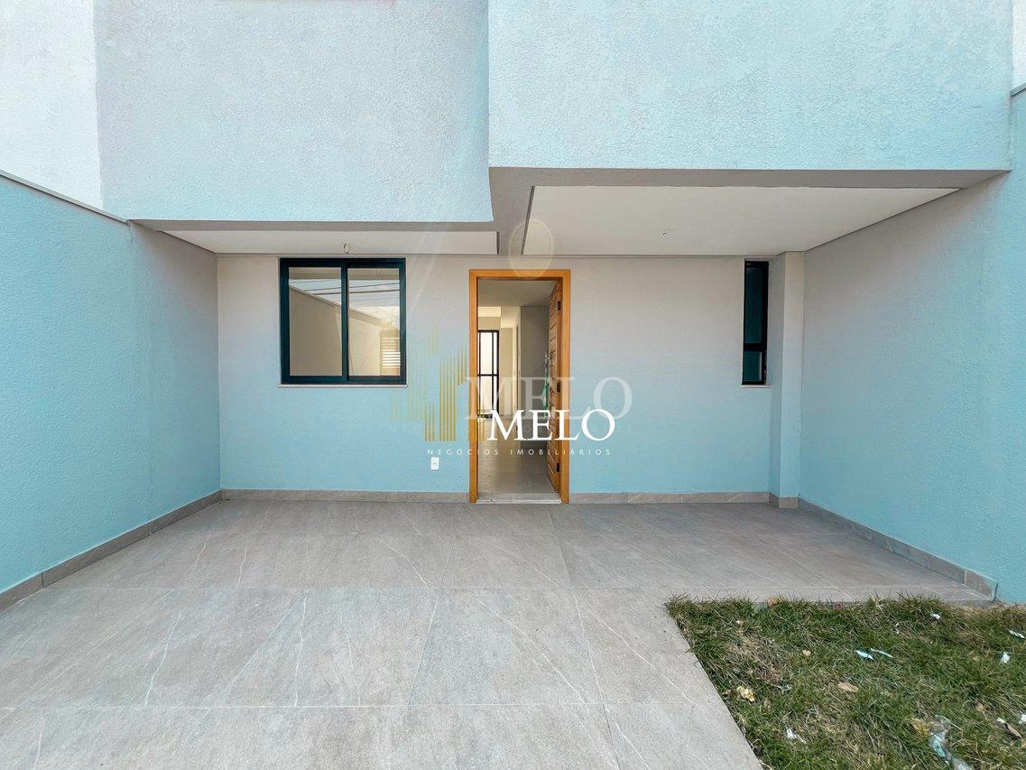 Belíssima Casa Geminada a venda no Planalto por R$740.000,00 - Belo Horizonte - 