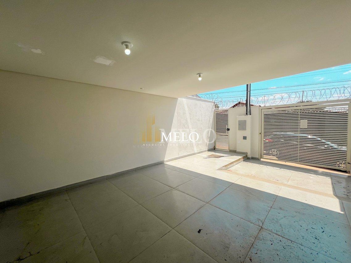 Belíssima Casa Geminada a venda no Floramar por R$595.000,00 - Belo Horizonte - 