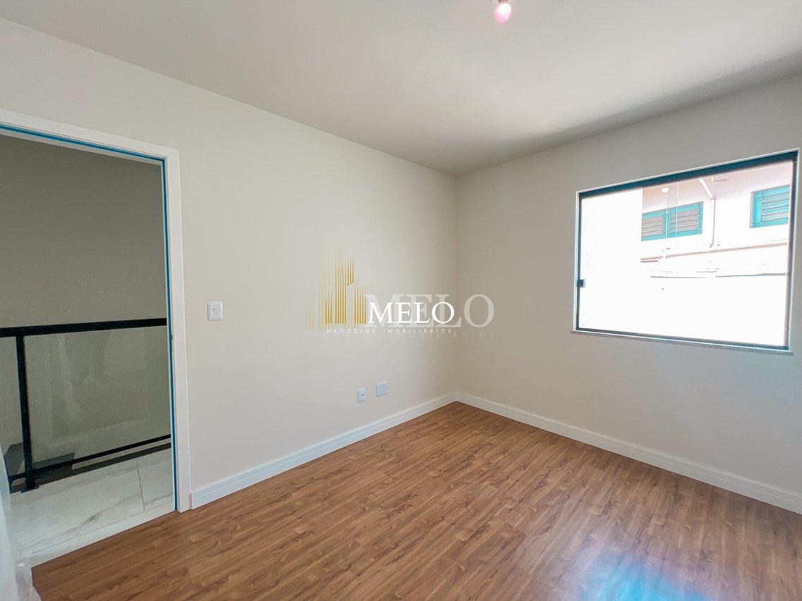 Belíssima Casa Geminada a venda no Floramar por R$595.000,00 - Belo Horizonte - 