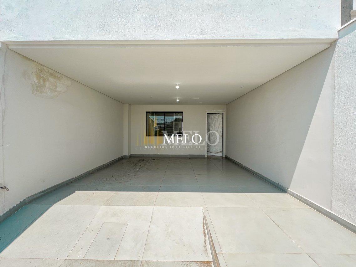 Belíssima Casa Geminada a venda no Floramar por R$595.000,00 - Belo Horizonte - 