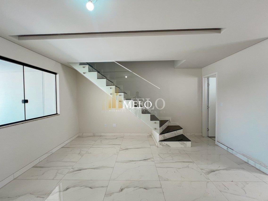 Belíssima Casa Geminada a venda no Floramar por R$595.000,00 - Belo Horizonte - 