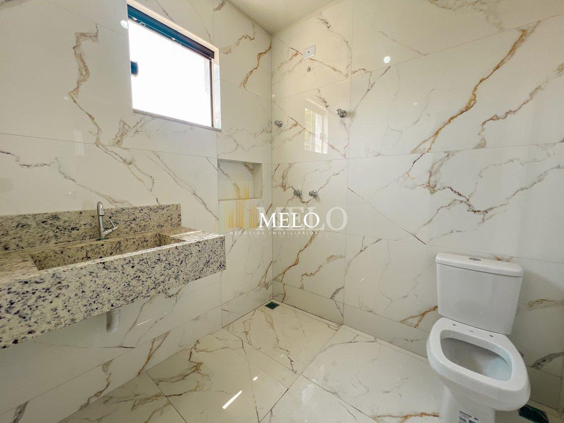 Belíssima Casa Geminada a venda no Floramar por R$595.000,00 - Belo Horizonte - 