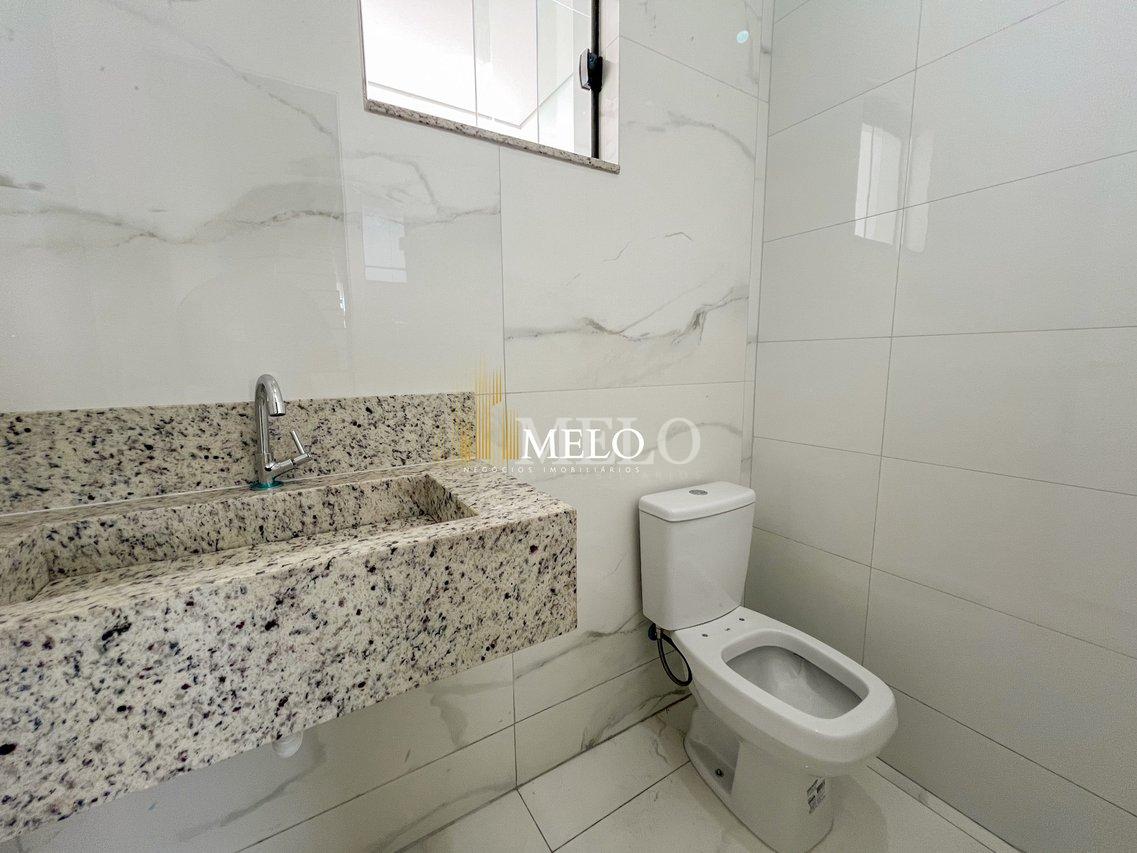 Belíssima Casa Geminada a venda no Floramar por R$595.000,00 - Belo Horizonte - 