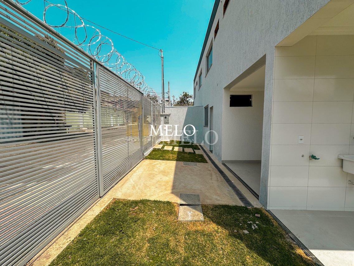 Belíssima Casa Geminada a venda no Rio Branco por R$565.000,00 - Belo Horizonte - 