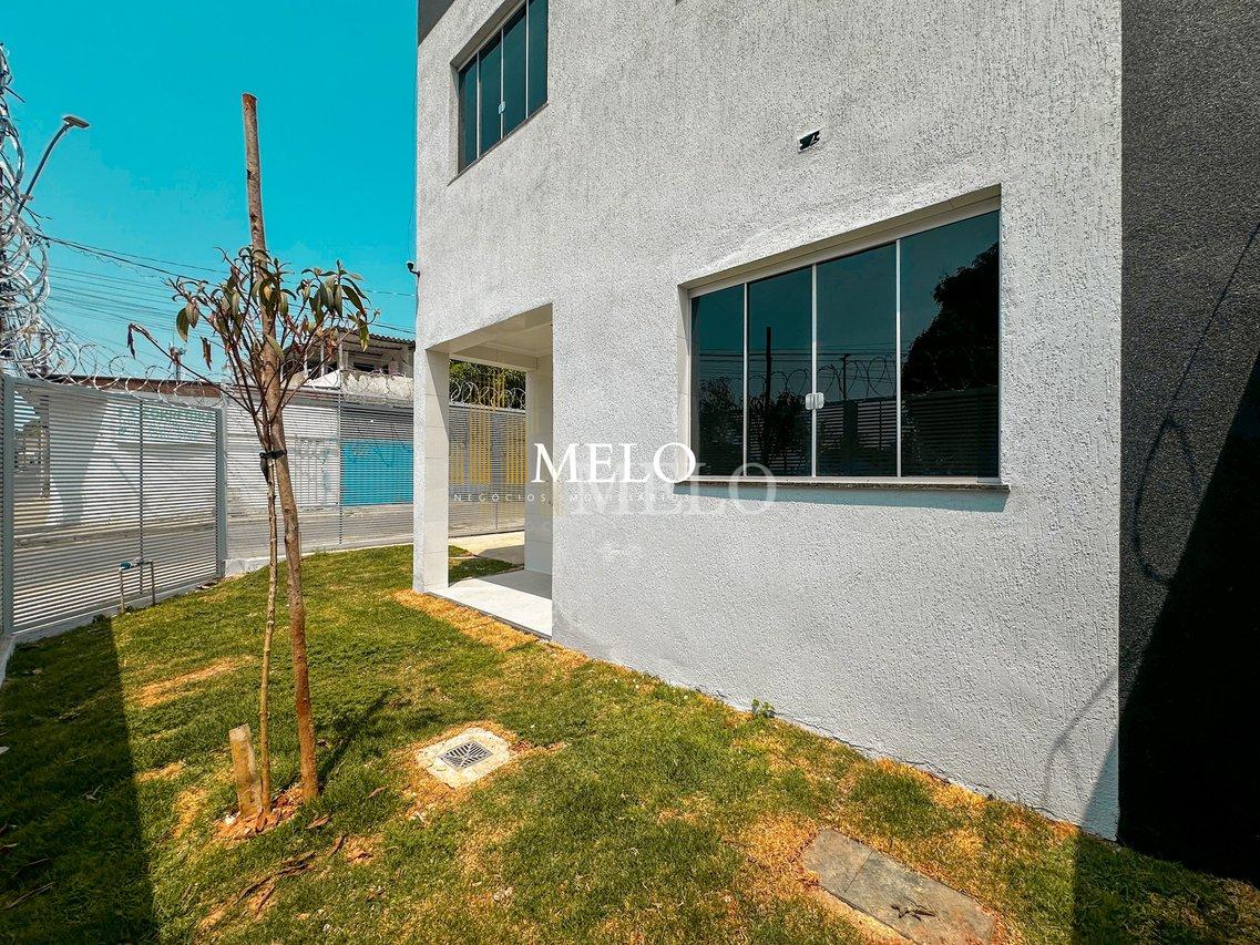 Belíssima Casa Geminada a venda no Rio Branco por R$565.000,00 - Belo Horizonte - 