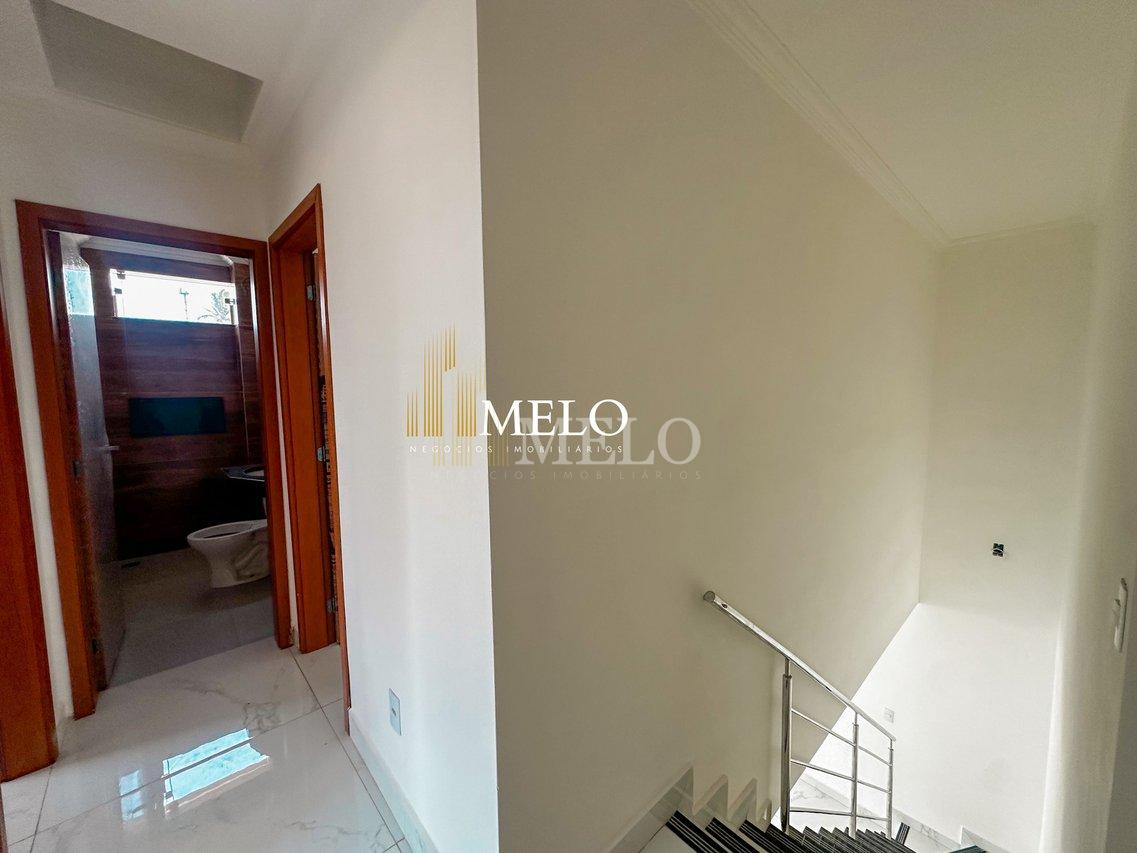 Belíssima Casa Geminada a venda no Rio Branco por R$565.000,00 - Belo Horizonte - 