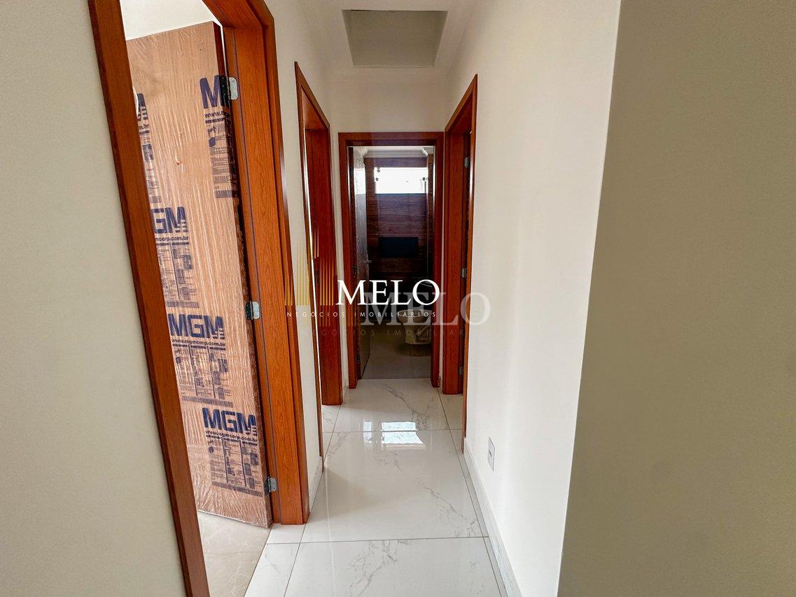 Belíssima Casa Geminada a venda no Rio Branco por R$565.000,00 - Belo Horizonte - 