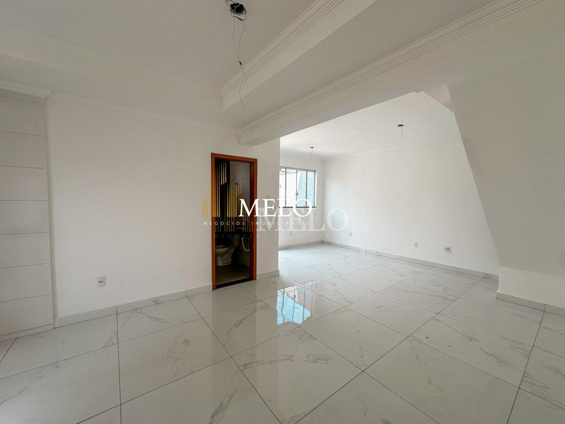 Belíssima Casa Geminada a venda no Rio Branco por R$565.000,00 - Belo Horizonte - 