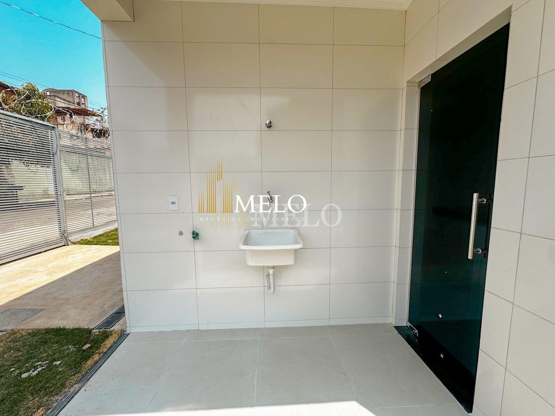 Belíssima Casa Geminada a venda no Rio Branco por R$565.000,00 - Belo Horizonte - 