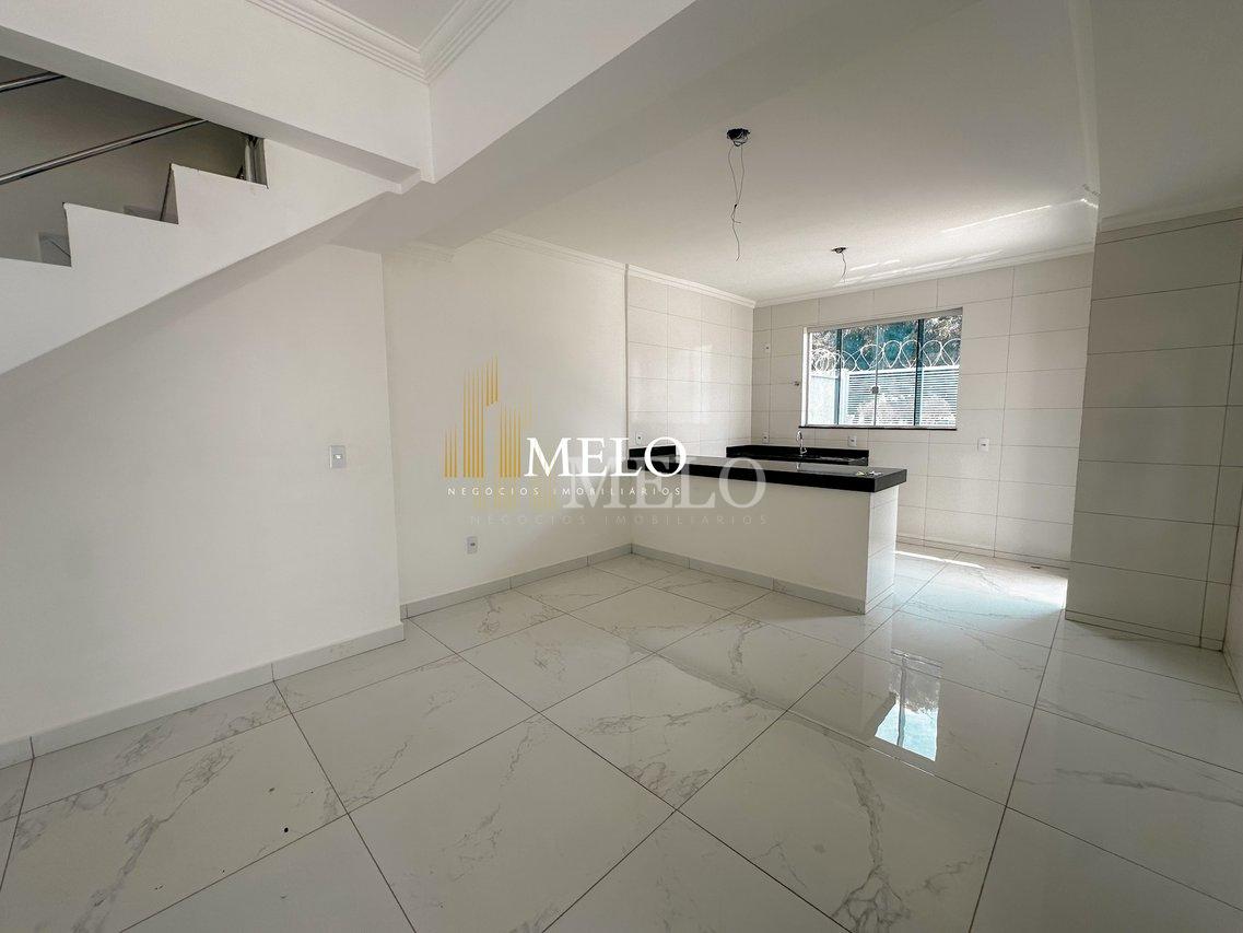 Belíssima Casa Geminada a venda no Rio Branco por R$565.000,00 - Belo Horizonte - 