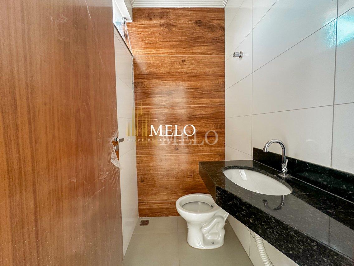 Belíssima Casa Geminada a venda no Rio Branco por R$565.000,00 - Belo Horizonte - 