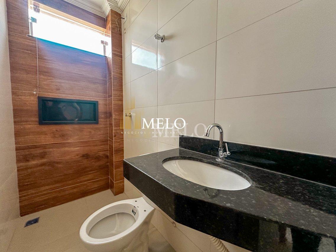 Belíssima Casa Geminada a venda no Rio Branco por R$565.000,00 - Belo Horizonte - 