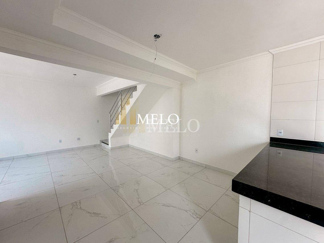 Belíssima Casa Geminada a venda no Rio Branco por R$565.000,00 - Belo Horizonte - 