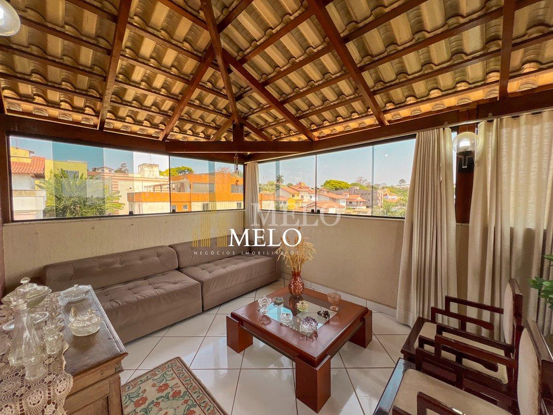 Cobertura no Jardim Atlântico à venda por R$ 789.000,00 - Belo Horizonte - 