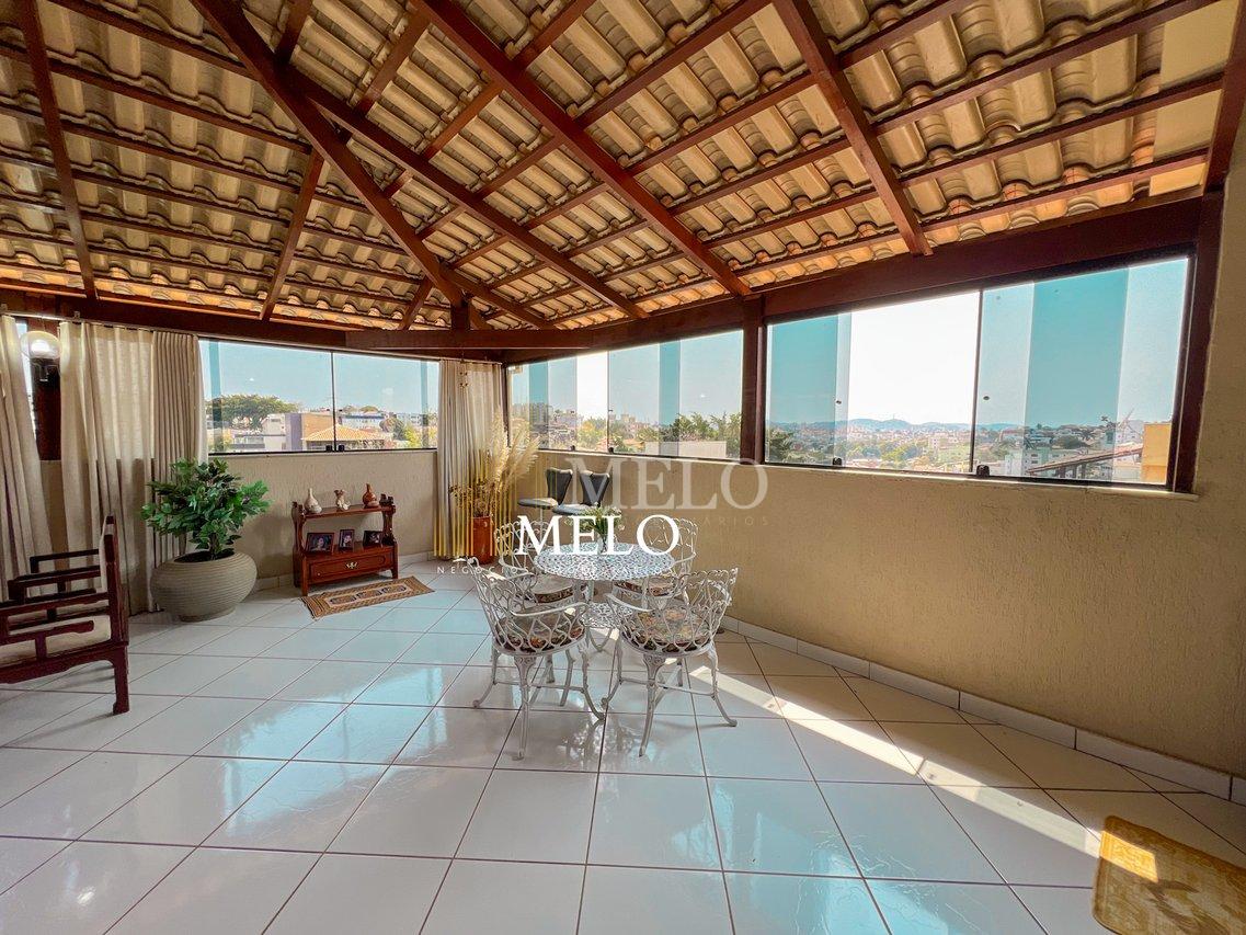 Cobertura no Jardim Atlântico à venda por R$ 789.000,00 - Belo Horizonte - 
