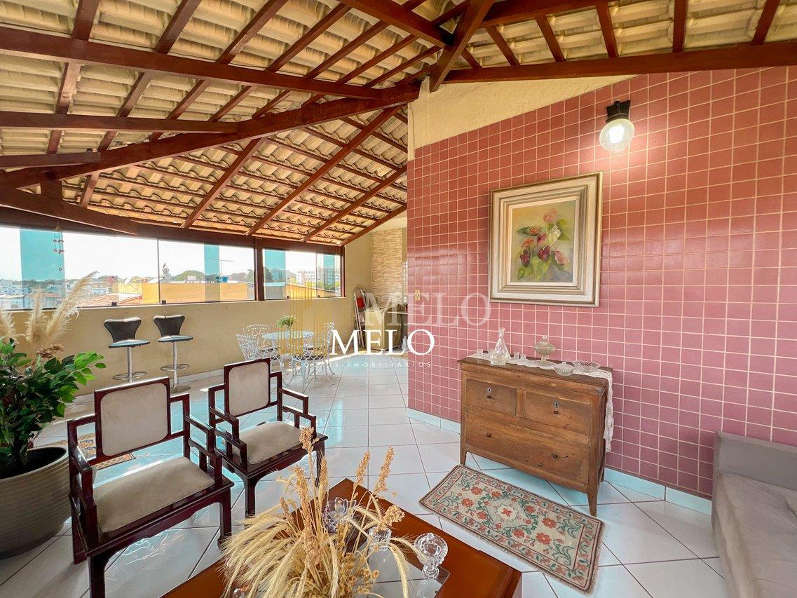 Cobertura no Jardim Atlântico à venda por R$ 789.000,00 - Belo Horizonte - 